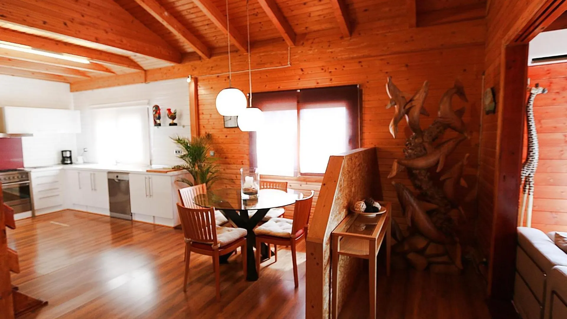 Wooden By Costabravaway Villa Calonge  Calonge (Catalonia)