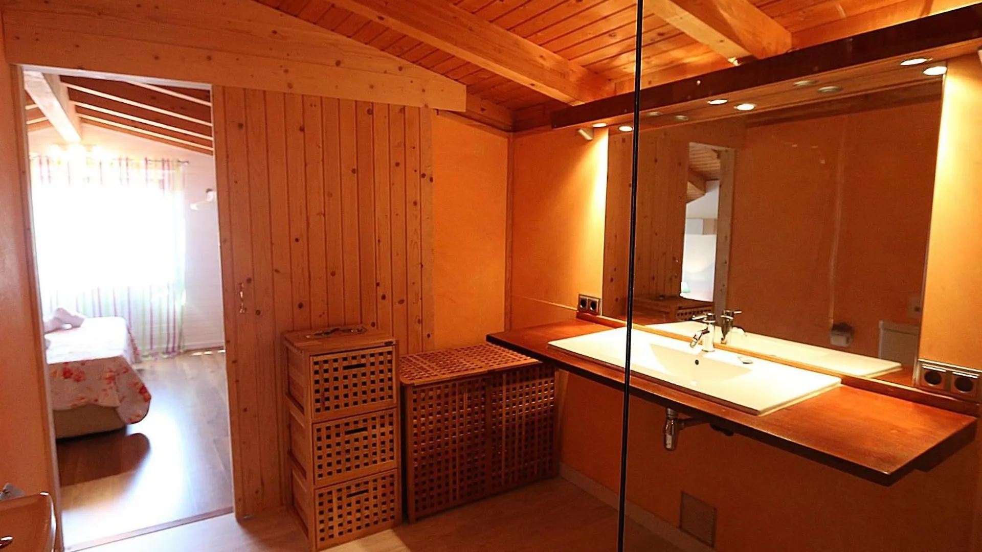 Holiday home Wooden By Costabravaway Villa Calonge  Spain