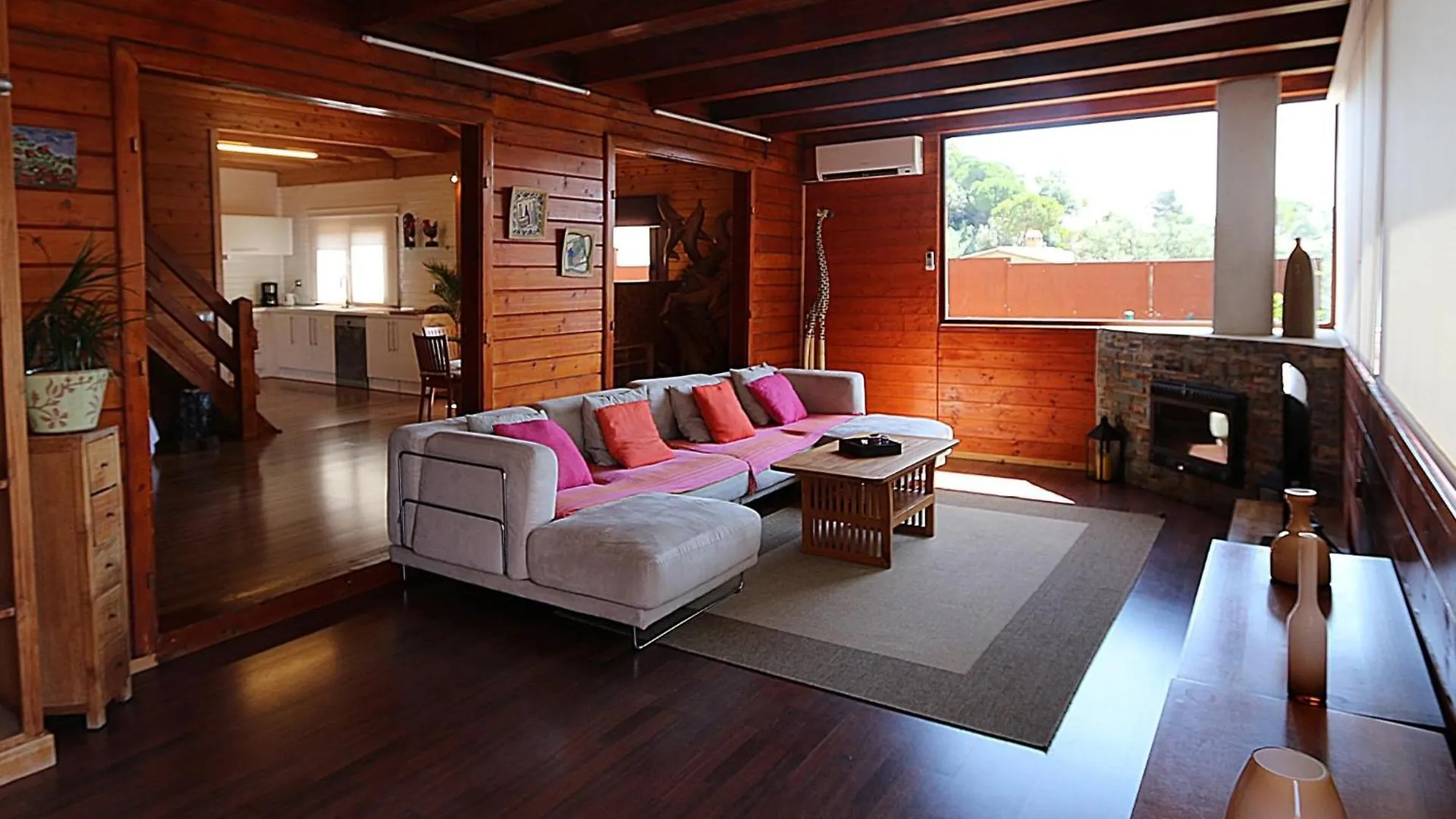 Holiday home Wooden By Costabravaway Villa Calonge  Spain