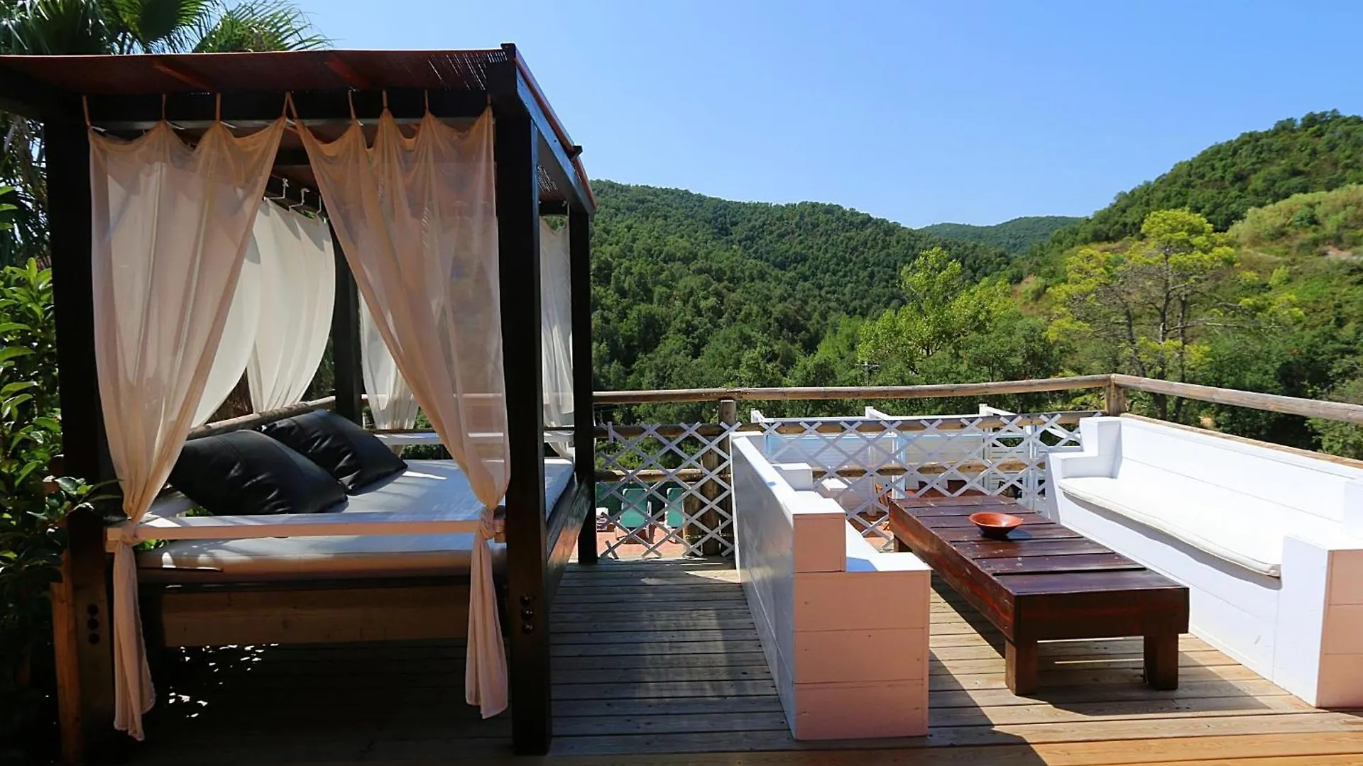 Wooden By Costabravaway Villa Calonge  Calonge (Catalonia)