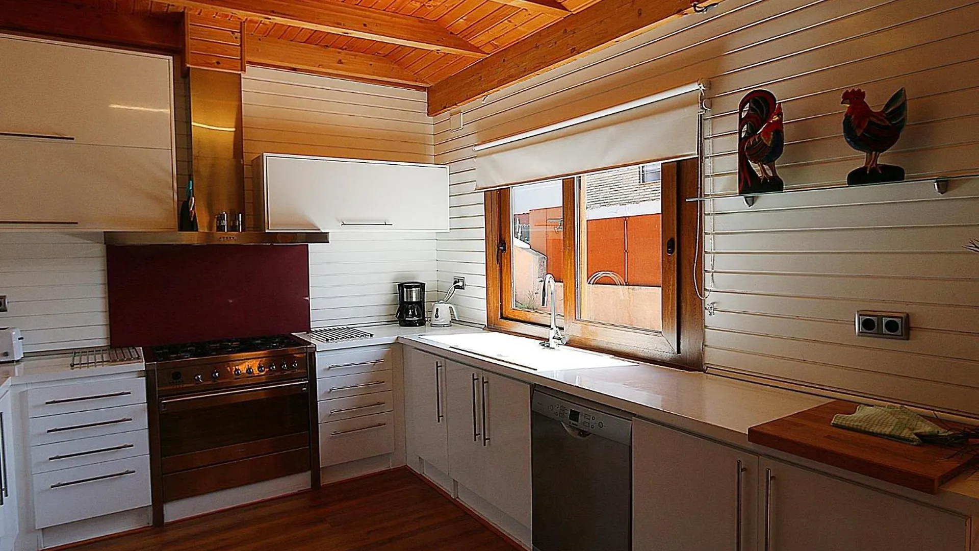 Holiday home Wooden By Costabravaway Villa Calonge