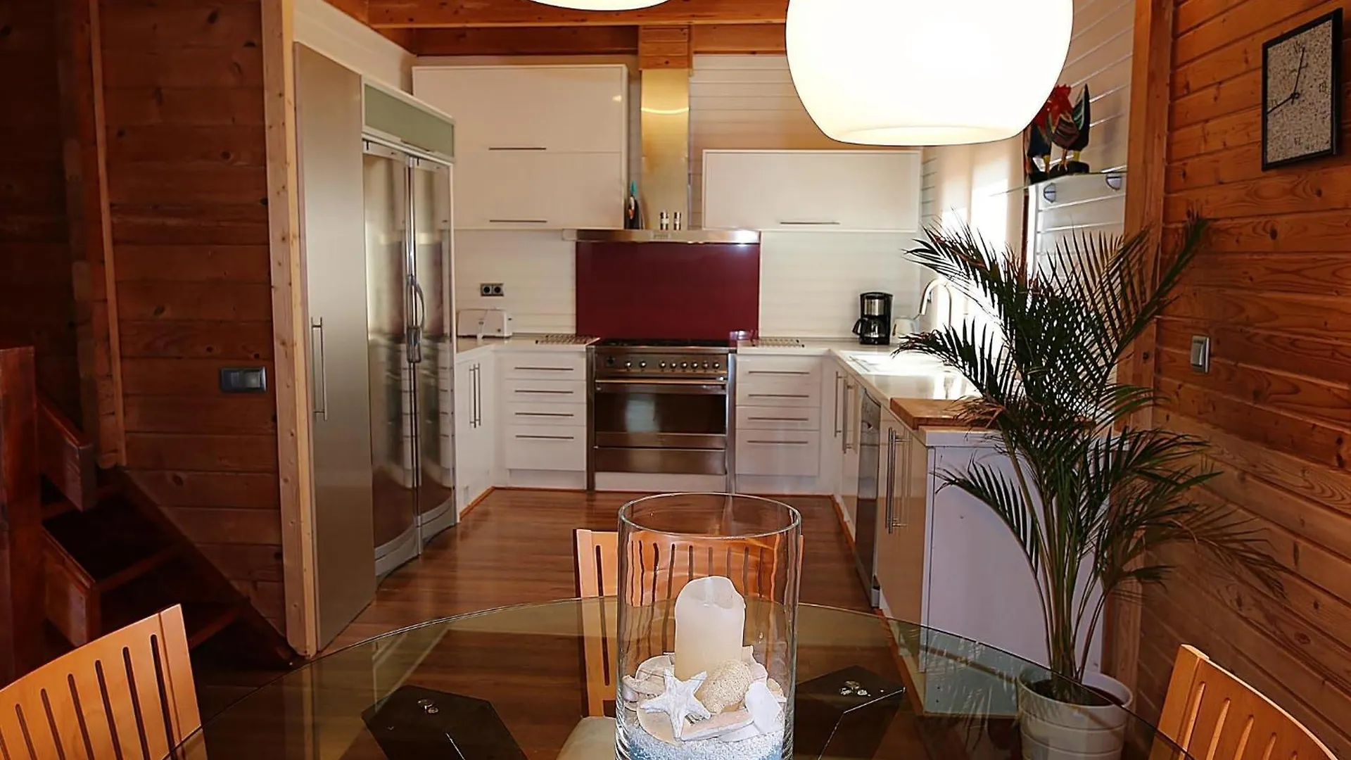 Holiday home Wooden By Costabravaway Villa Calonge