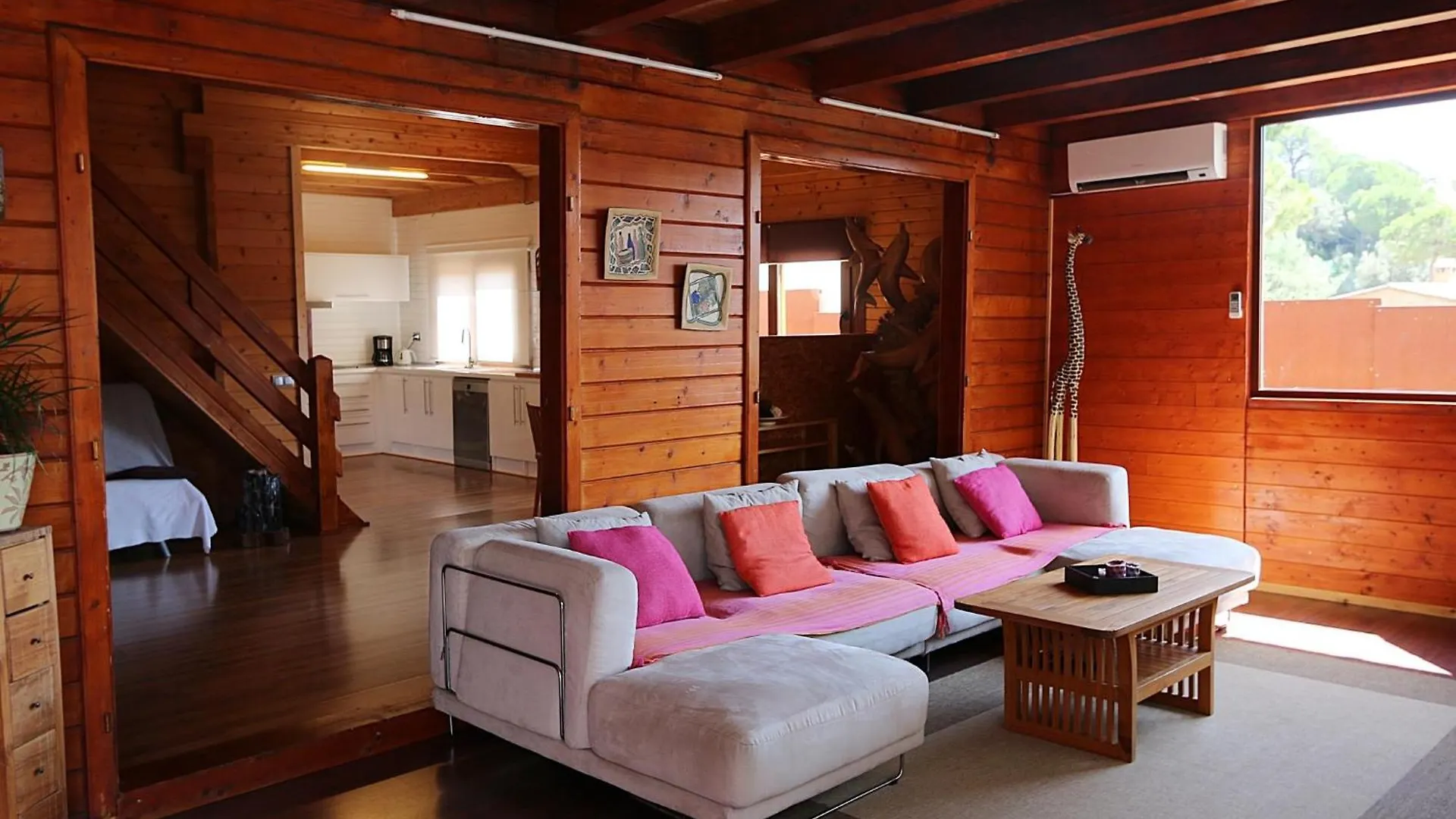 Wooden By Costabravaway Villa Calonge  Holiday home