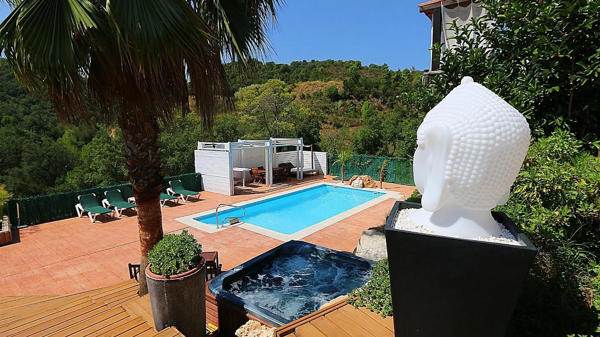 Wooden By Costabravaway Villa Calonge