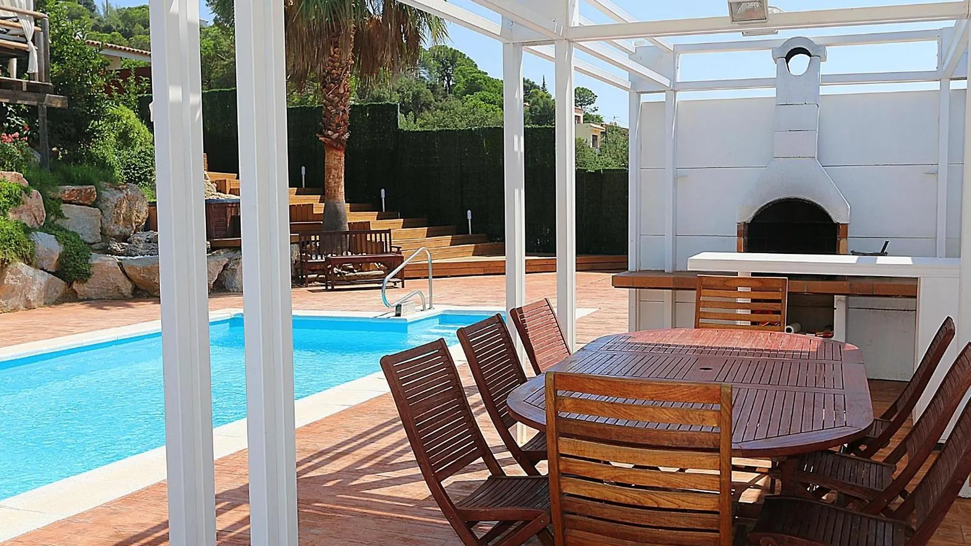 Holiday home Wooden By Costabravaway Villa Calonge