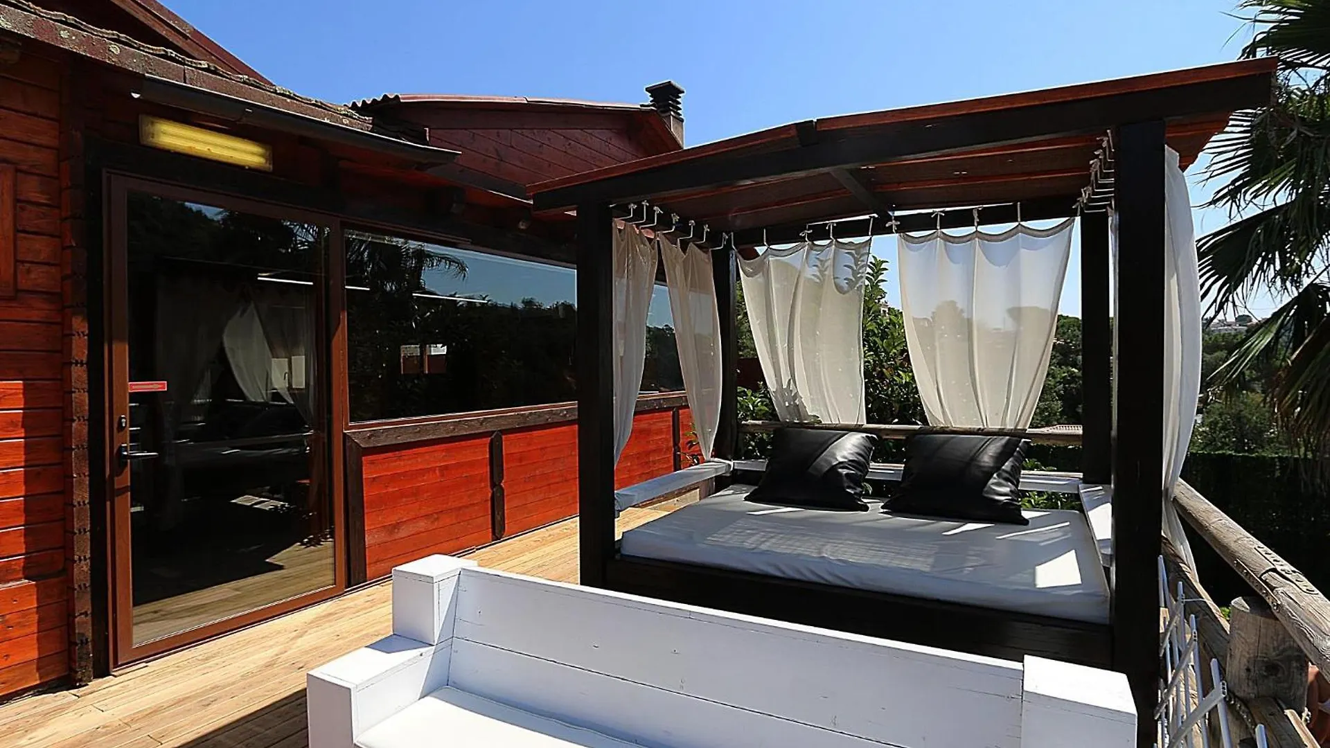 Wooden By Costabravaway Villa Calonge  Spain