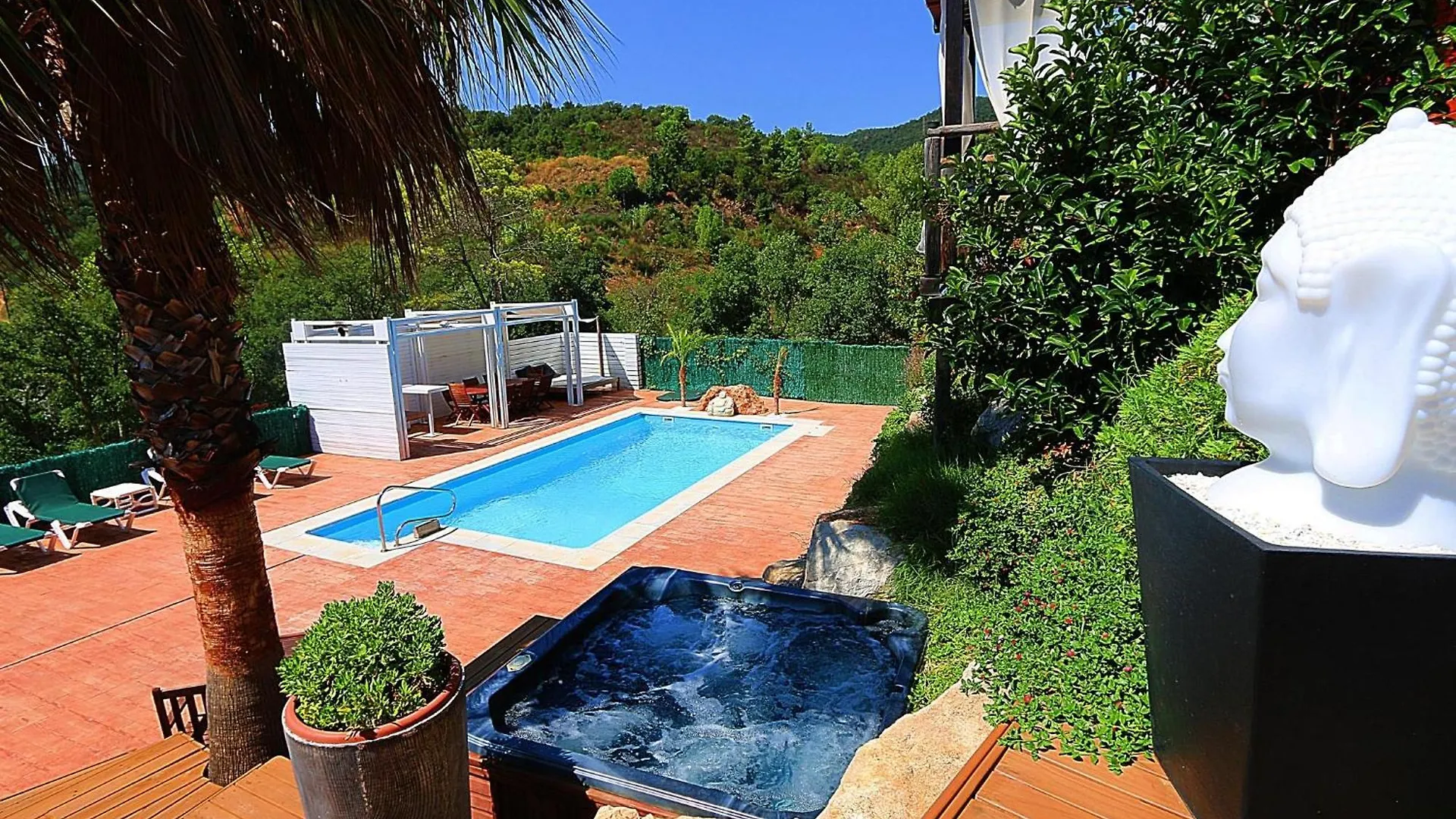 Holiday home Wooden By Costabravaway Villa Calonge  Spain
