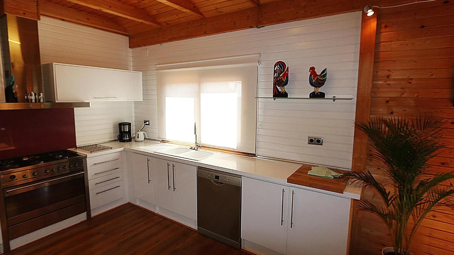Wooden By Costabravaway Villa Calonge  Holiday home Calonge (Catalonia)