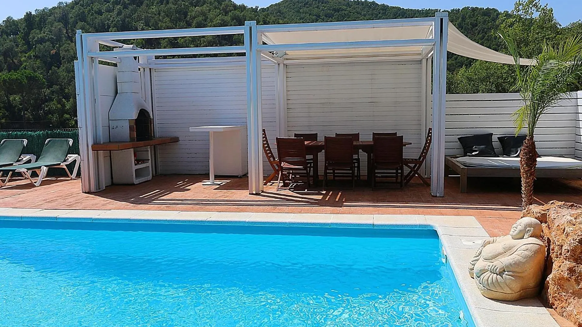 Wooden By Costabravaway Villa Calonge  Spain