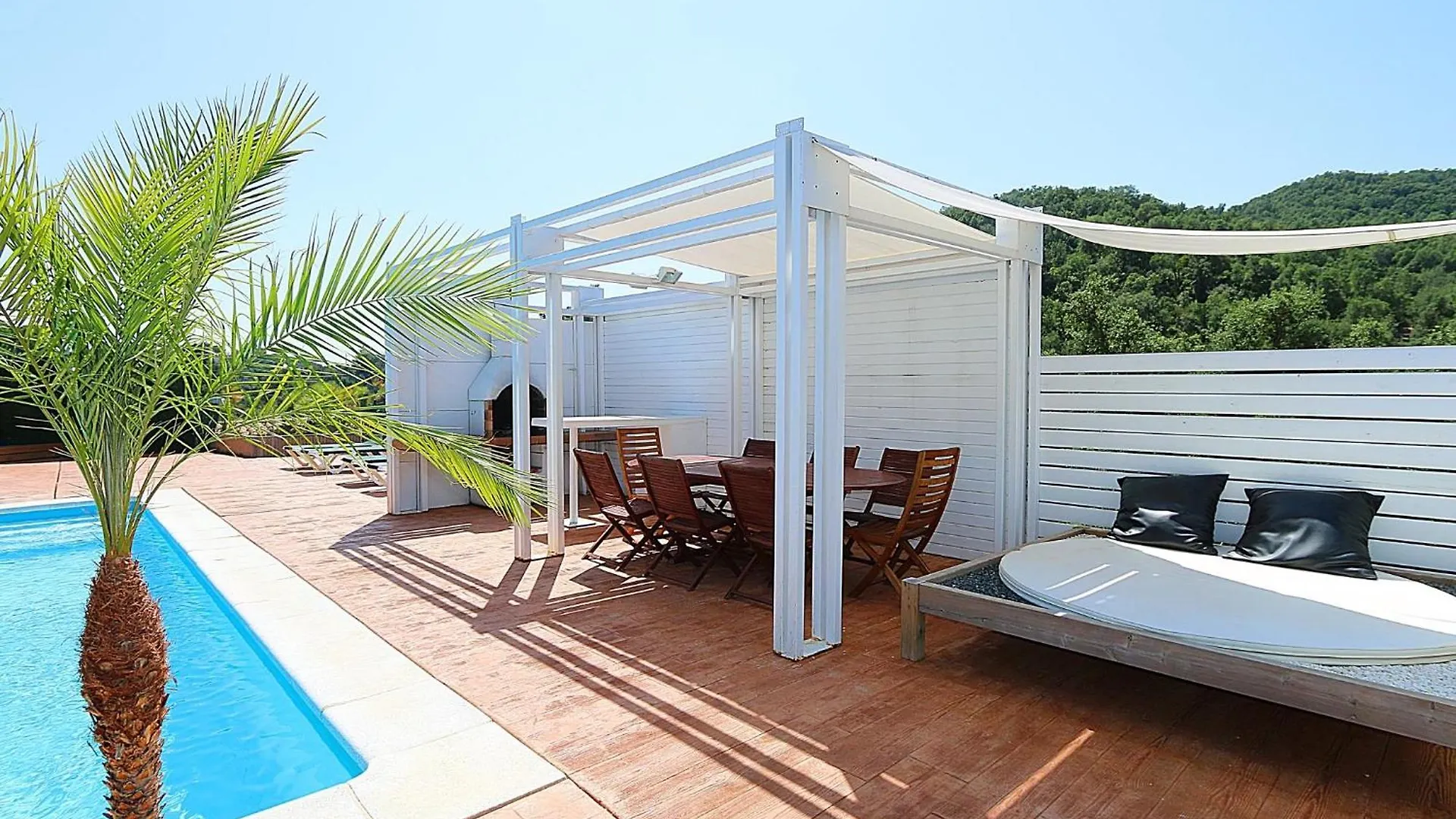 Holiday home Wooden By Costabravaway Villa Calonge